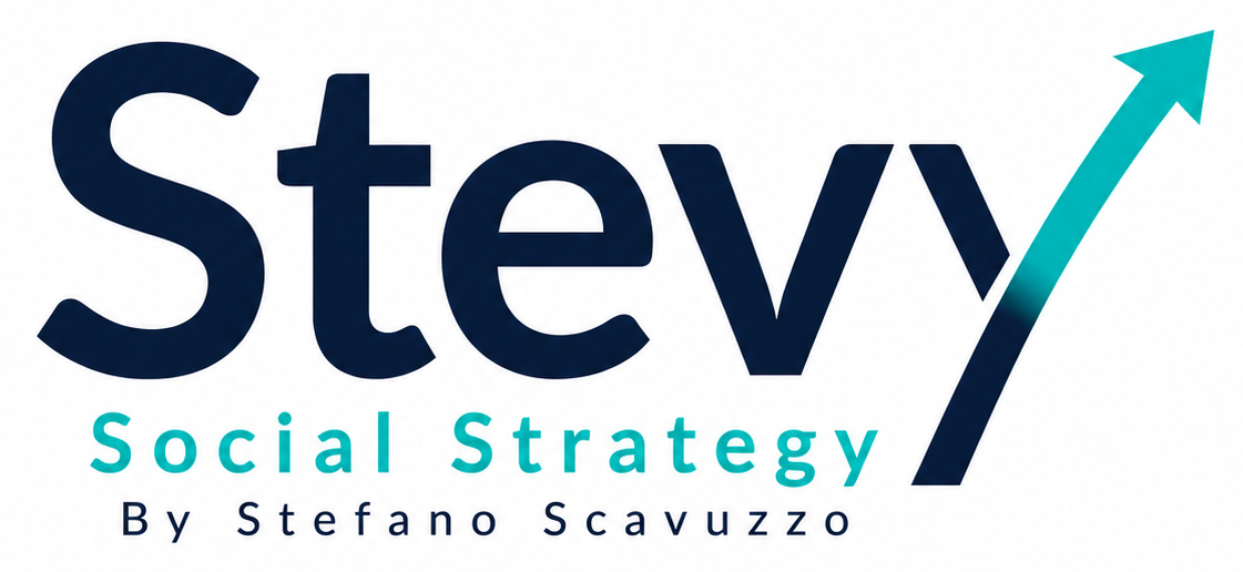 stevy social strategy