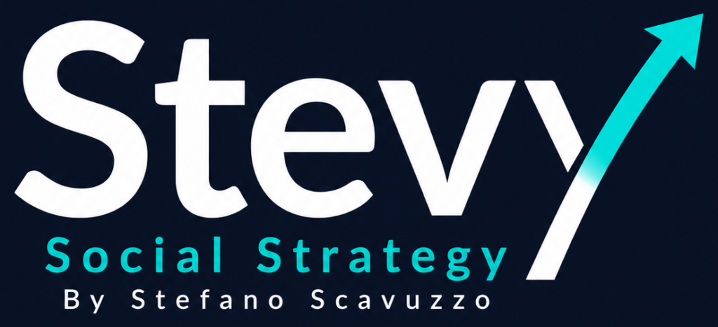 stevy social strategy catania