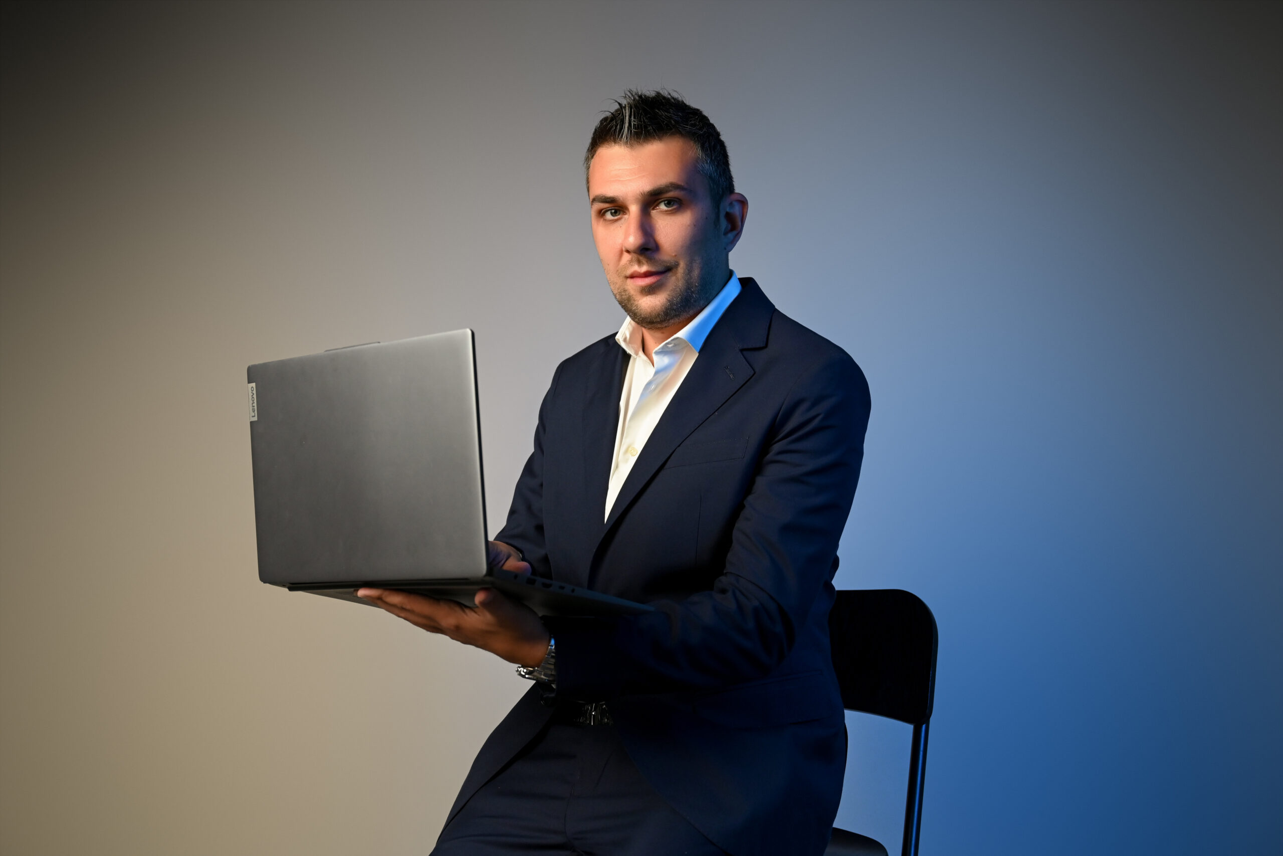 Stefano Scavuzzo social media manager Catania - Stevy Social Strategy